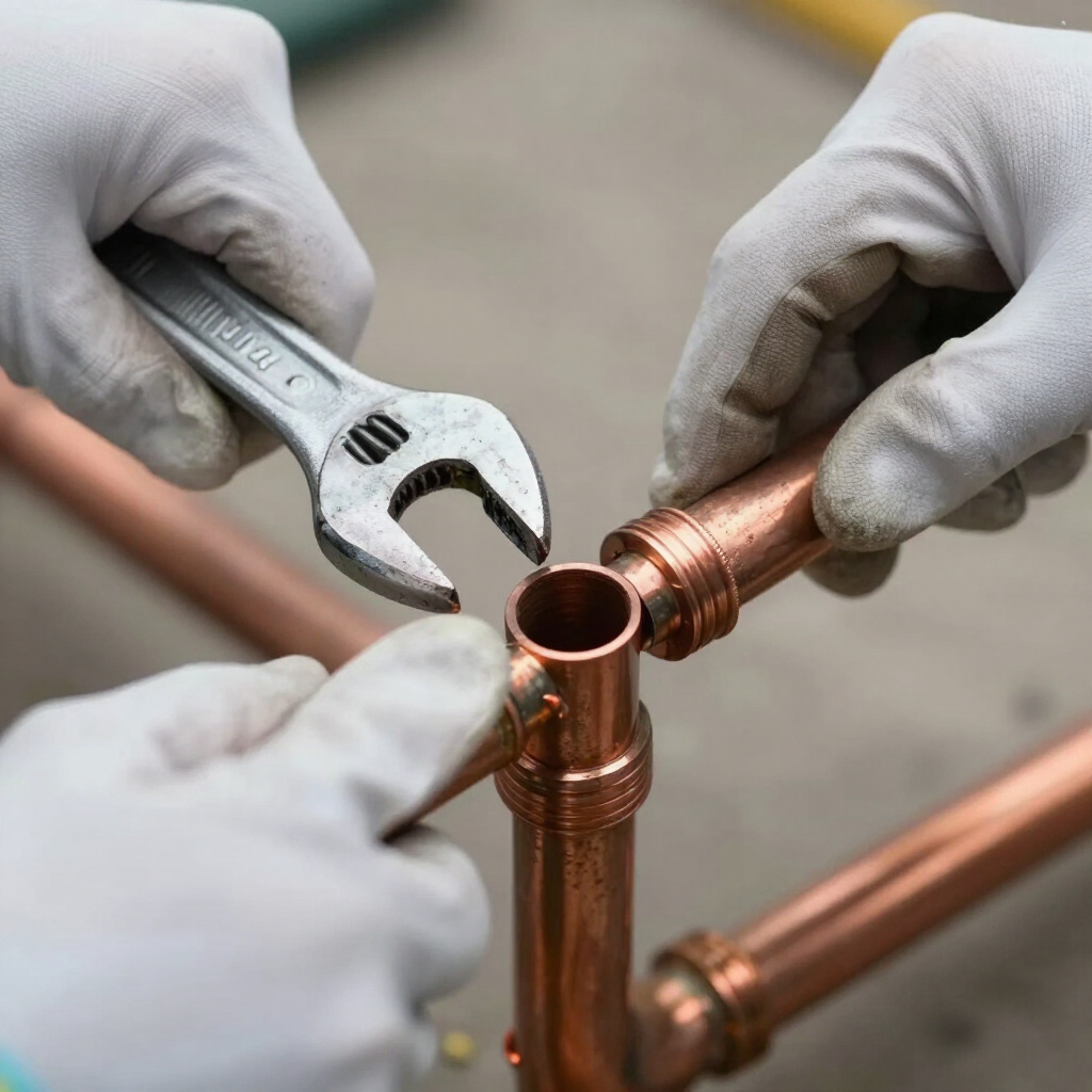 Leak Detection & Repair in Defiance