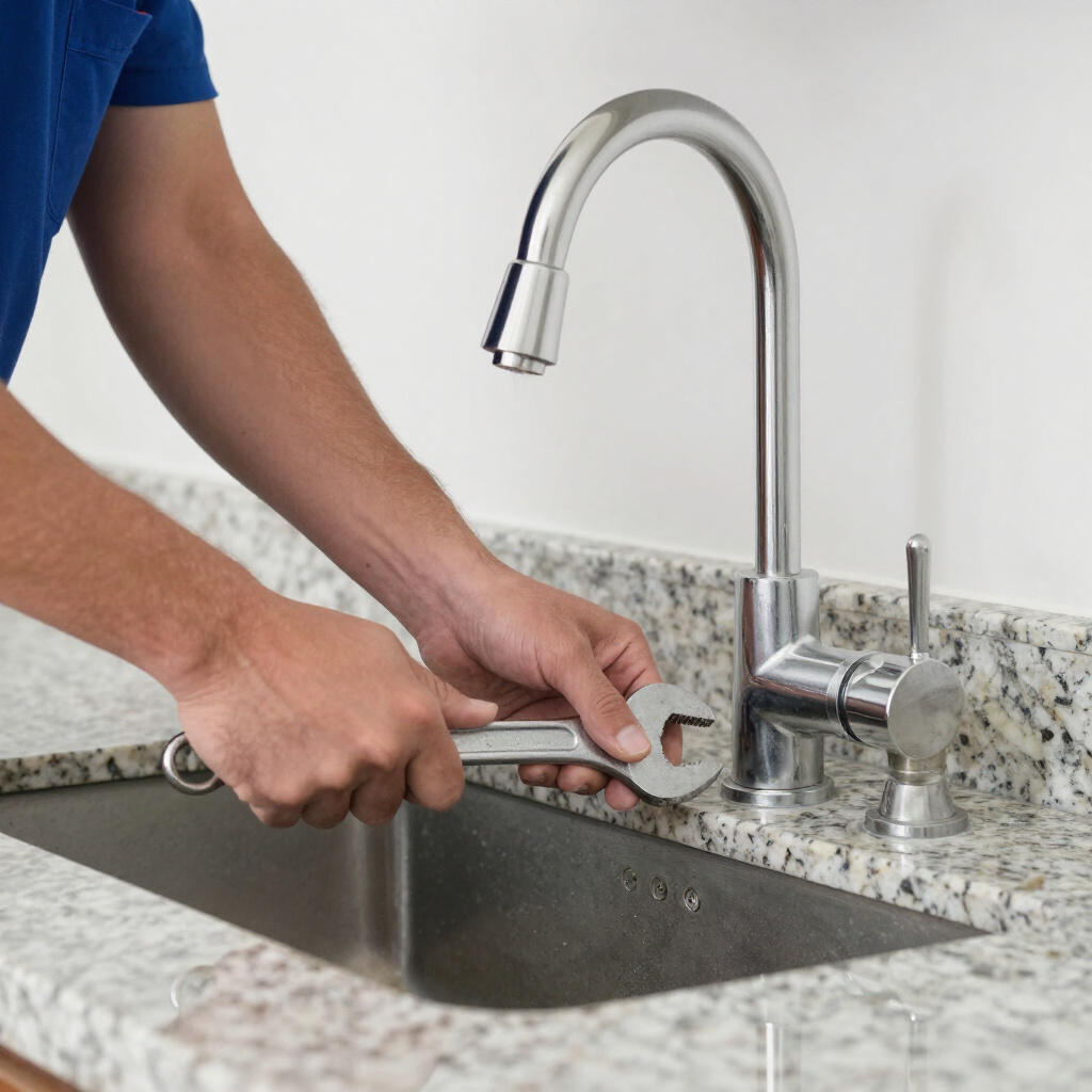 How to Look for a Drain Leak Under a Sink in Defiance